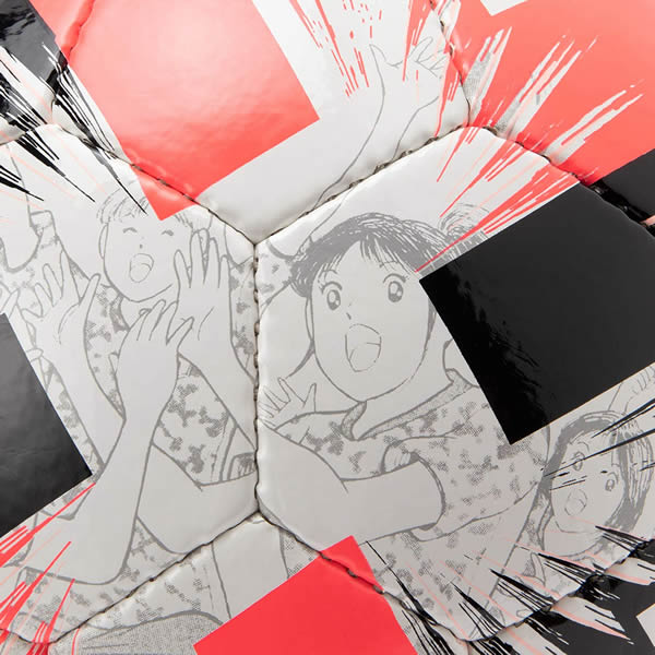 楽天市場】アディダス adidas サッカーボール 5号球 ツバサ リーグ