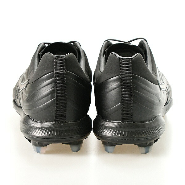 楽天市場】46％OFF 交換往復無料 野球 スパイク ポイント 大人 黒