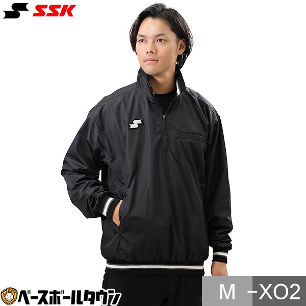 楽天市場】野球 審判 ジャケット SSK エスエスケイ レプリカ長袖