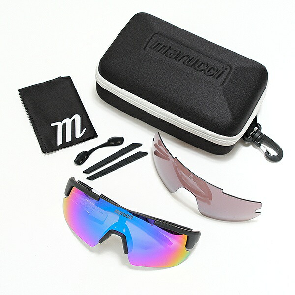 楽天市場】野球 サングラス メンズ 大人 マルチ マルーチ マルッチ