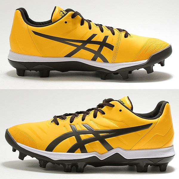 楽天市場】【交換往復送料無料】 野球 スパイク ポイント 大人 白あり