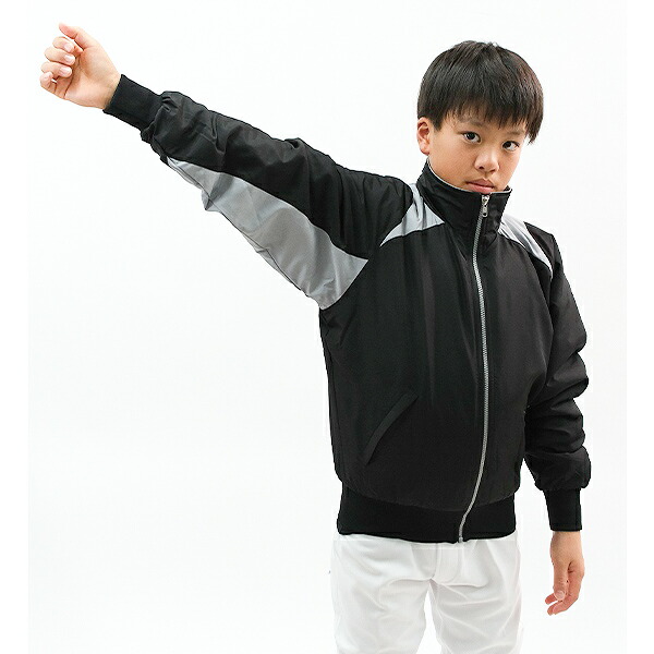 楽天市場】レワード REWARD ジュニア グランドコート 長袖 中綿 JGW-81