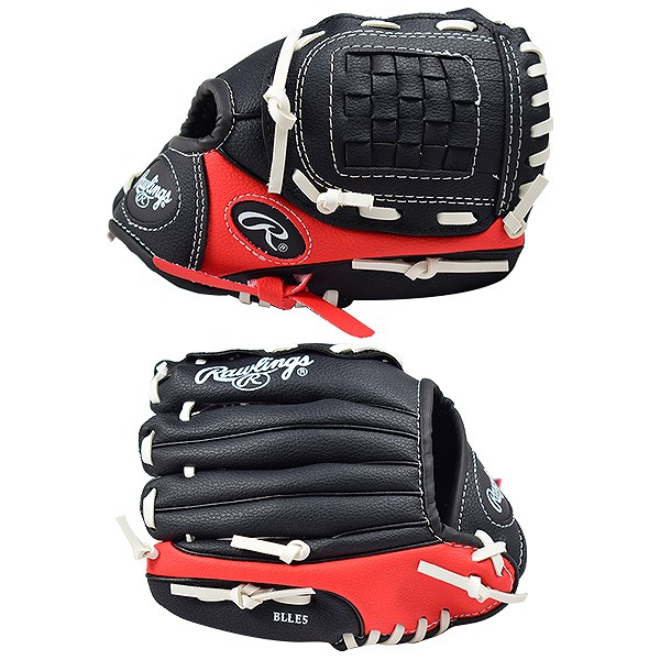 楽天市場】野球入門セット ローリングス Rawlings キッズグローブ