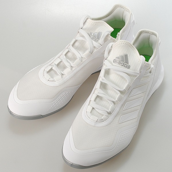 楽天市場】50%OFF 交換往復無料 野球 スパイク 金具 大人 白スパイク