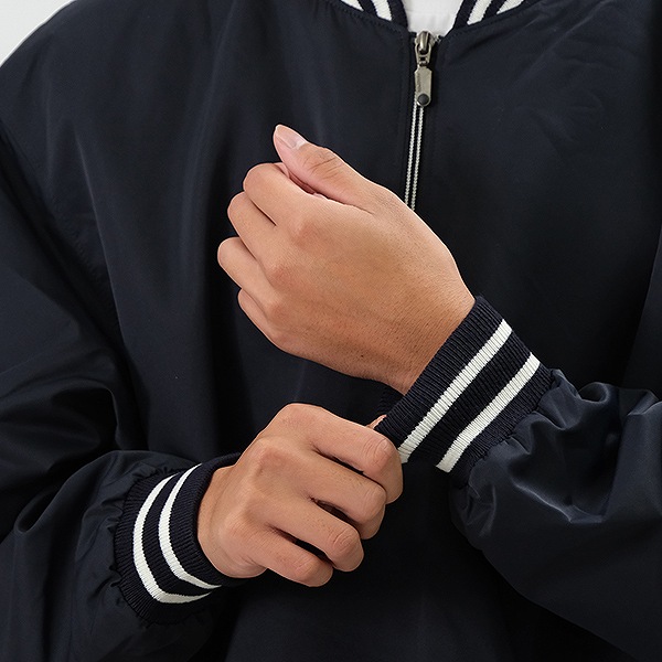 楽天市場】野球 グランドコート 大人 デサント DESCENTE 長袖プル