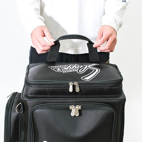 楽天市場】【交換往復送料無料】 野球 キャリーバッグ 久保田