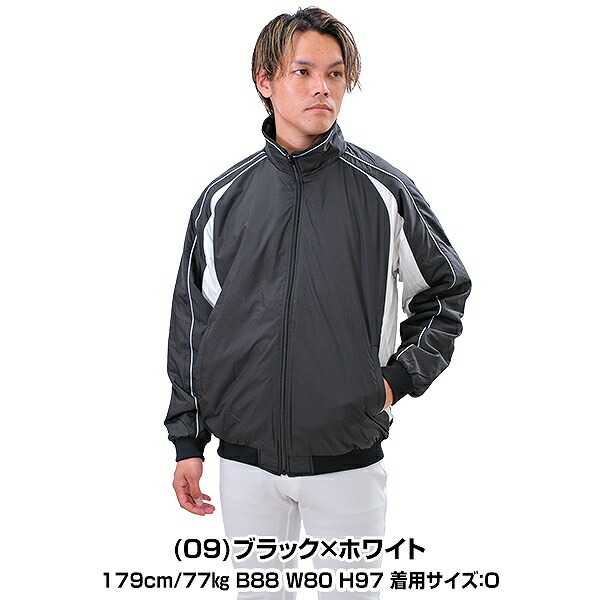 阪神タイガース 2010年グランドコート ミズノ サイズO(XL)黒 MIZUNO