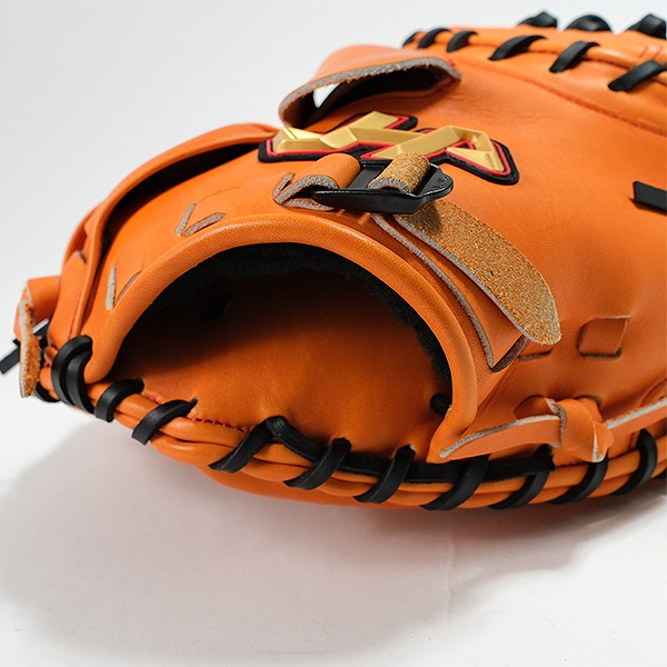 楽天市場】野球 ハタケヤマ 少年硬式 キャッチャーミット 硬式 捕手用