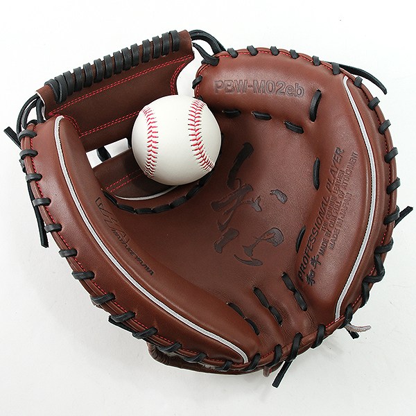 楽天市場】【交換送料無料】 野球 ハタケヤマ キャッチャーミット 硬式