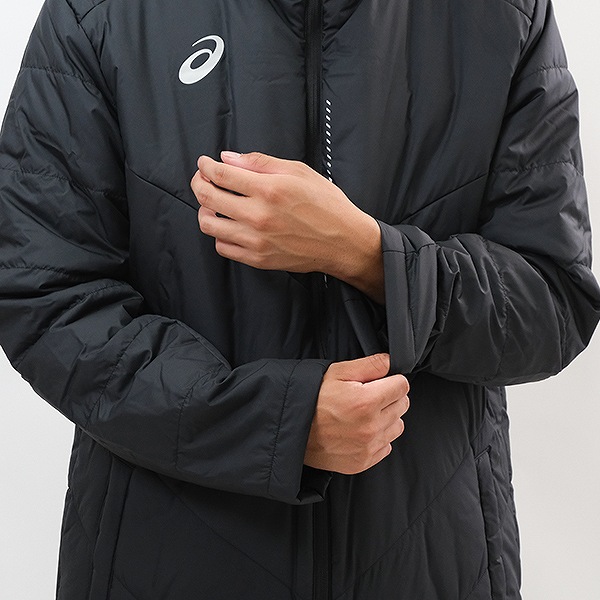 楽天市場】50％OFF 野球 ベンチコート メンズ サッカー フード付き