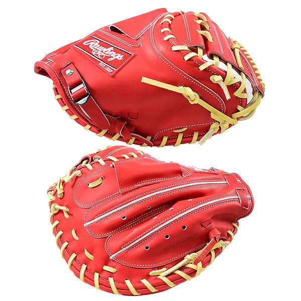 楽天市場】【交換送料無料】 ローリングス Rawlings GAMER MITT 野球