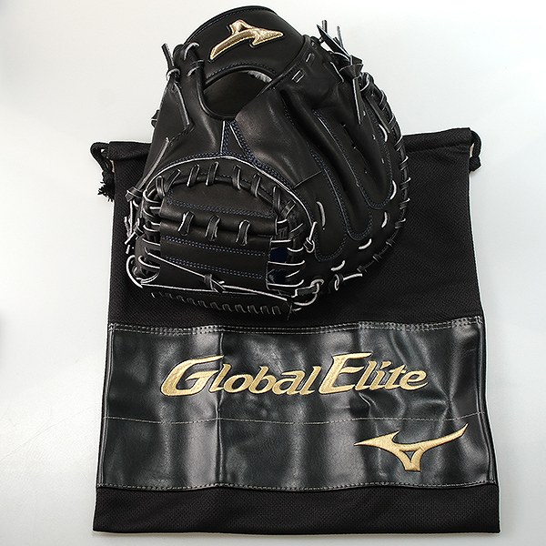 楽天市場】【交換送料無料】 ミズノ MIZUNO キャッチャーミット 軟式用