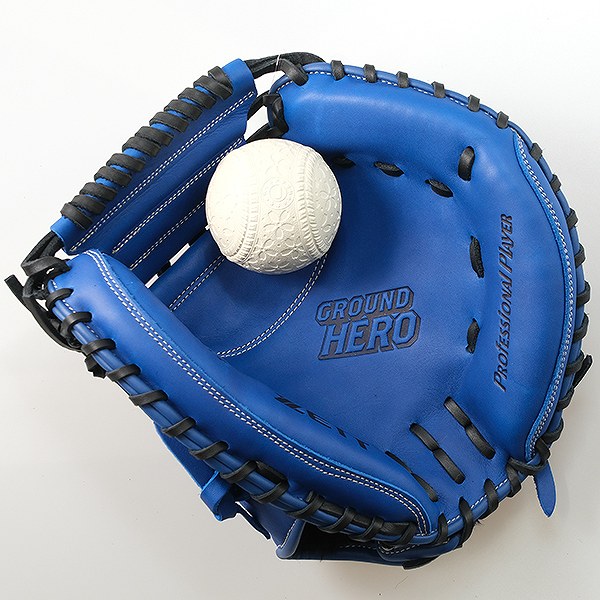 楽天市場】【交換往復送料無料】 野球 キャッチャーミット 少年軟式