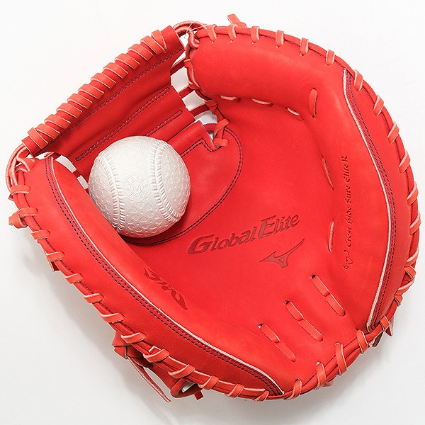楽天市場】【交換送料無料】 ミズノ MIZUNO キャッチャーミット 軟式用