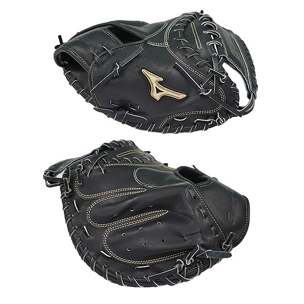 楽天市場】【交換送料無料】 ミズノ MIZUNO キャッチャーミット 野球