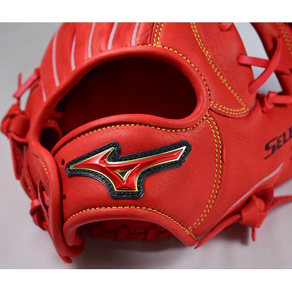 楽天市場】【交換送料無料】 ミズノ MIZUNO 軟式用 グローブ セレクト