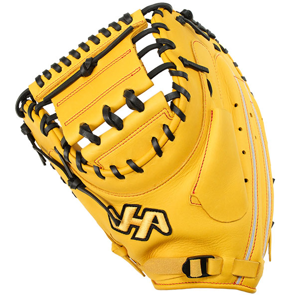 楽天市場】【交換送料無料】 ソフトボール キャッチャーミット 大人 右