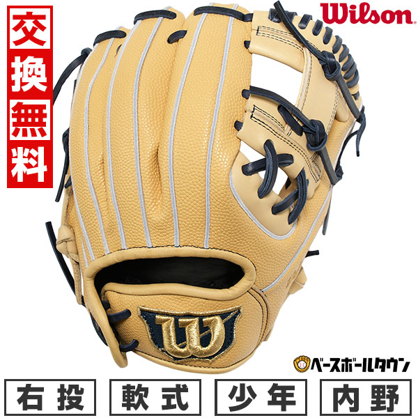 楽天市場】【交換送料無料】 野球 グローブ 少年軟式 右投げ