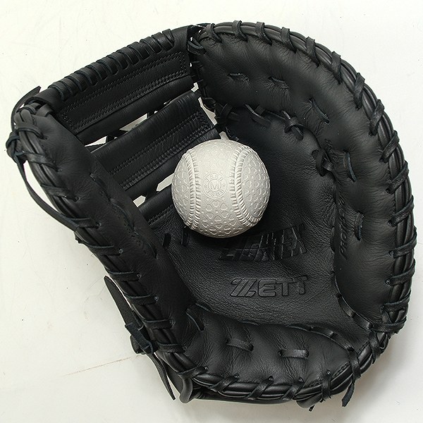 楽天市場】【交換送料無料】 ZETT ゼット 野球 キャーストミット