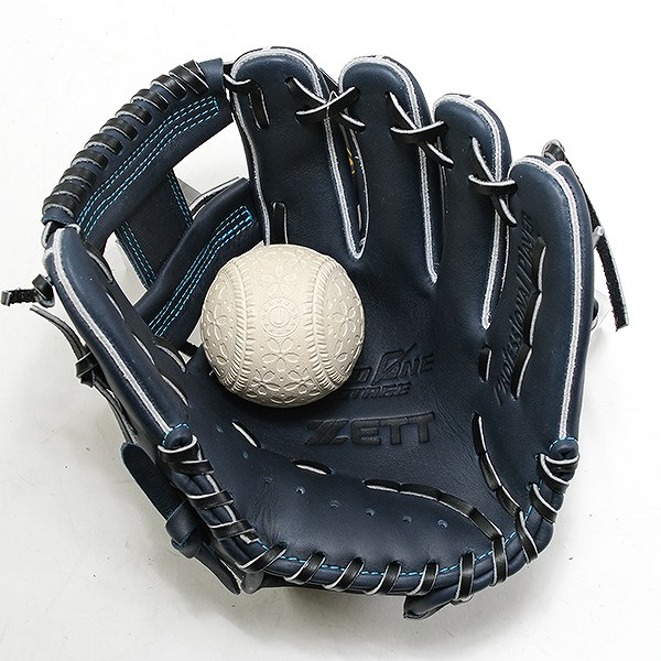 楽天市場】【交換往復送料無料】 野球 グローブ 少年軟式 右投げ ZETT