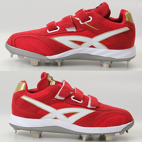 楽天市場】【交換往復送料無料】 野球 スパイク 金具 大人 SSK