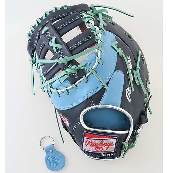 楽天市場】【交換送料無料】 野球 ファーストミット 軟式 大人 左投げ