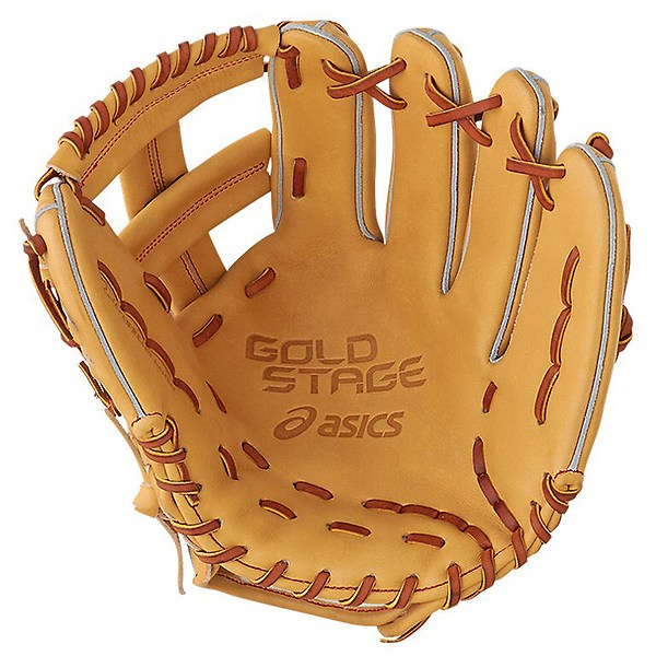 楽天市場】【交換送料無料】 アシックス ASICS 硬式グローブ GOLDSTAGE