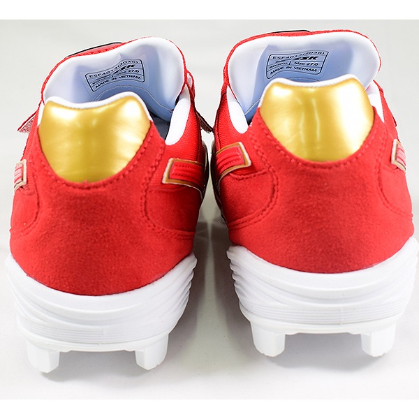 楽天市場】交換往復無料 野球 スパイク ポイント 大人 黒あり SSK