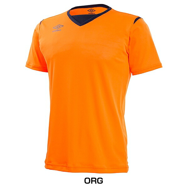 楽天市場】UMBRO(アンブロ) ゲームS/Sシャツ UAS6700 サッカー ゲーム