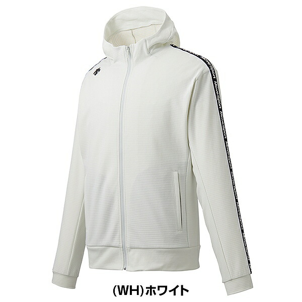 楽天市場】デサント DESCENTE マルチSP クアトロセンサー フルジップ