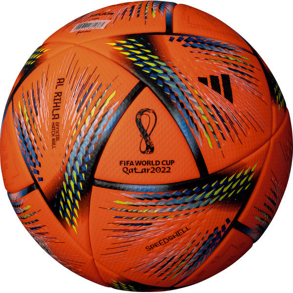 楽天市場】アディダス adidas サッカーボール アル・リフラ プロ 5号球