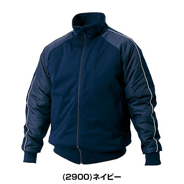 楽天市場】ZETT ゼット グラウンドコート BOG480A メンズ 防寒