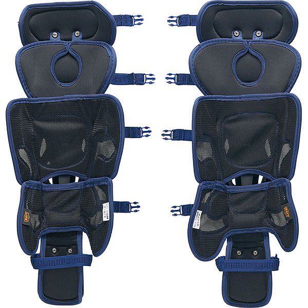 楽天市場】野球 キャッチャーレガース 硬式 一般 ZETT ゼット