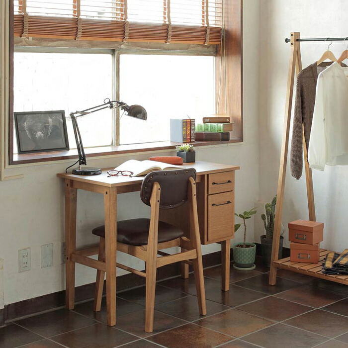 楽天市場】Rasic ラシックデスク 収納付き コンパクト 幅90cm 1人