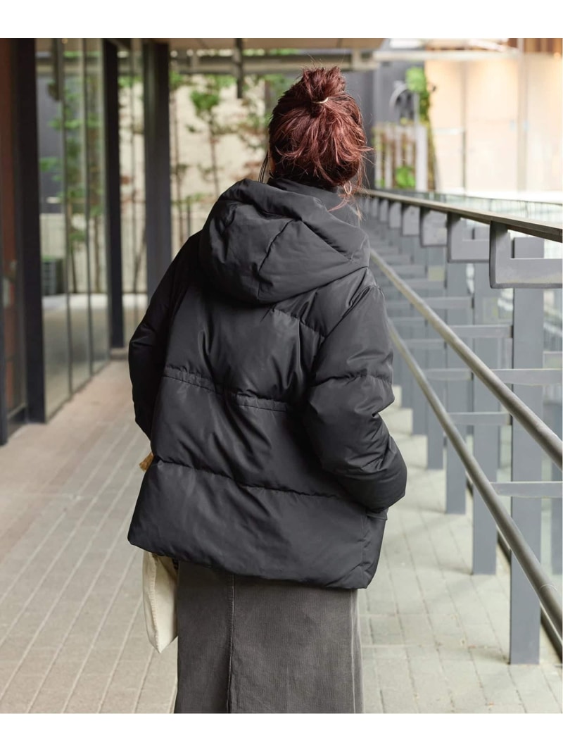 楽天市場】【SALE／30%OFF】撥水 / 撥油 / フラッフィーフーディミトン