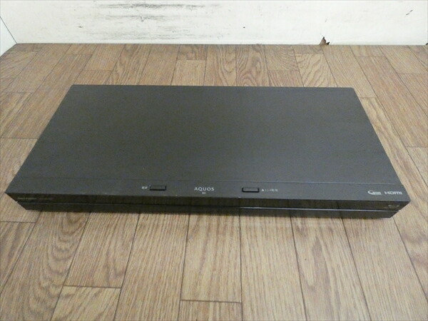 楽天市場】【中古】リユース シャープ/SHARP BD-NW1200 ブルーレイ