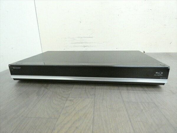 楽天市場】リユース シャープ/SHARP BD-W2800 ブルーレイディスク