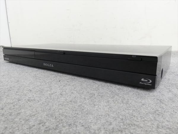 楽天市場】数量限定 TOSHIBA REGZA レグザブルーレイレコーダー DBR