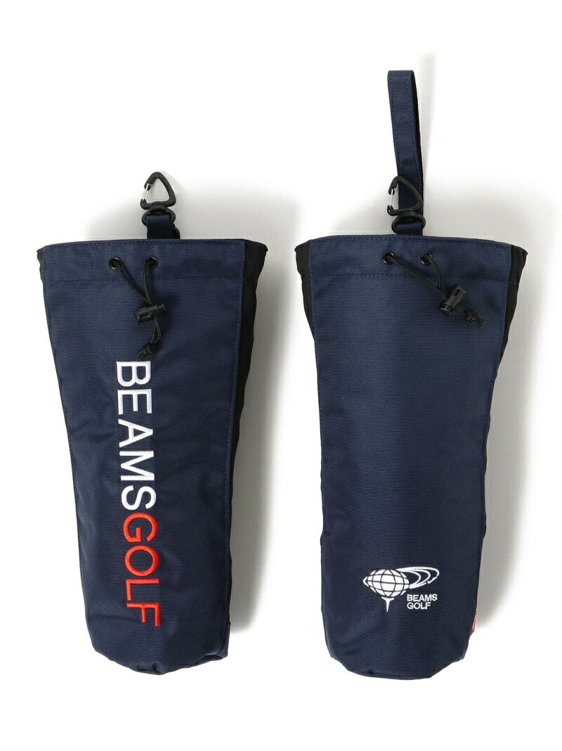 楽天市場】BEAMS GOLF / セパレート シューズケース BEAMSロゴ BEAMS