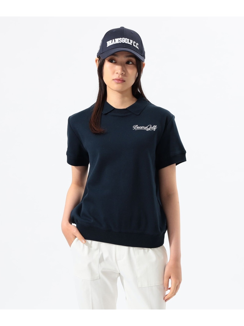 楽天市場】【SALE／50%OFF】ORANGE LABEL / 襟付き 半袖プルオーバー