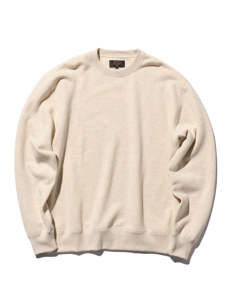楽天市場】クルーネック スウェット BEAMS PLUS ビームス メン