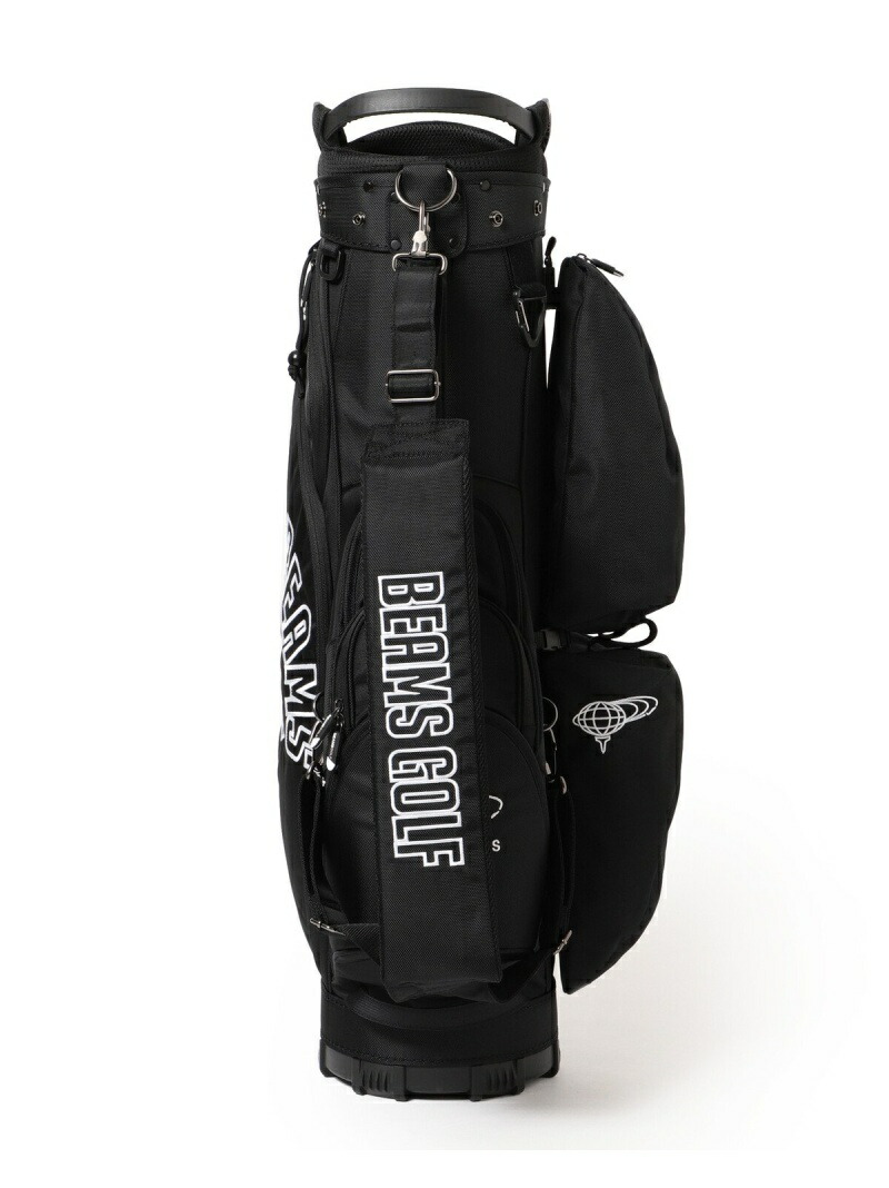楽天市場】BEAMS GOLF / エイトハーフ キャディバッグ BEAMS GOLF