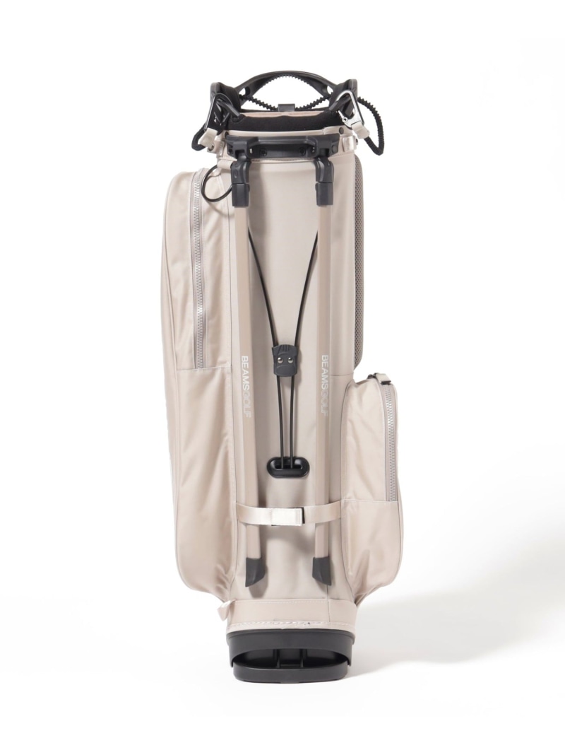 楽天市場】【ビームスの百名品】NSG-NYLON OX スタンド キャディバッグ