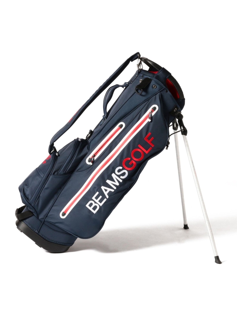 楽天市場】スタンド キャディバッグ 3 BEAMS GOLF ビームス ゴルフ