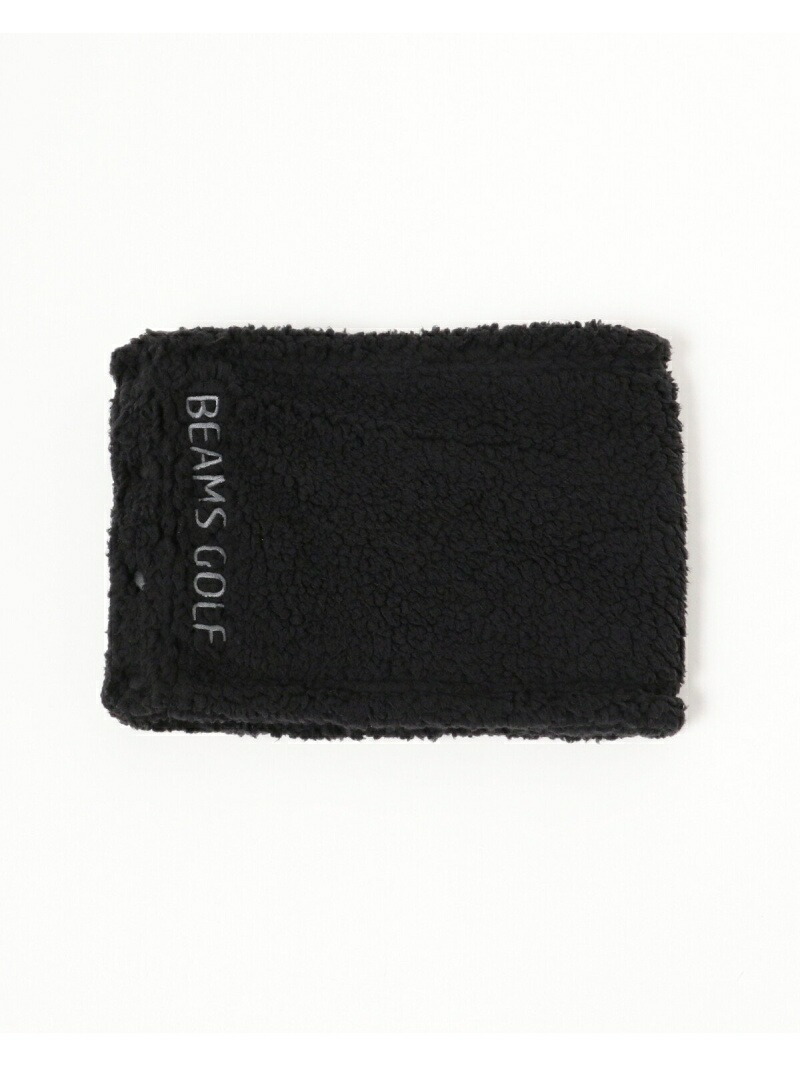 楽天市場】NEW ERA * BEAMS GOLF / 別注 フリース ネックウォーマー