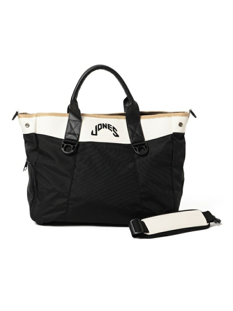 楽天市場】JONES * BEAMS GOLF / 別注 ボストン バッグ BEAMS GOLF