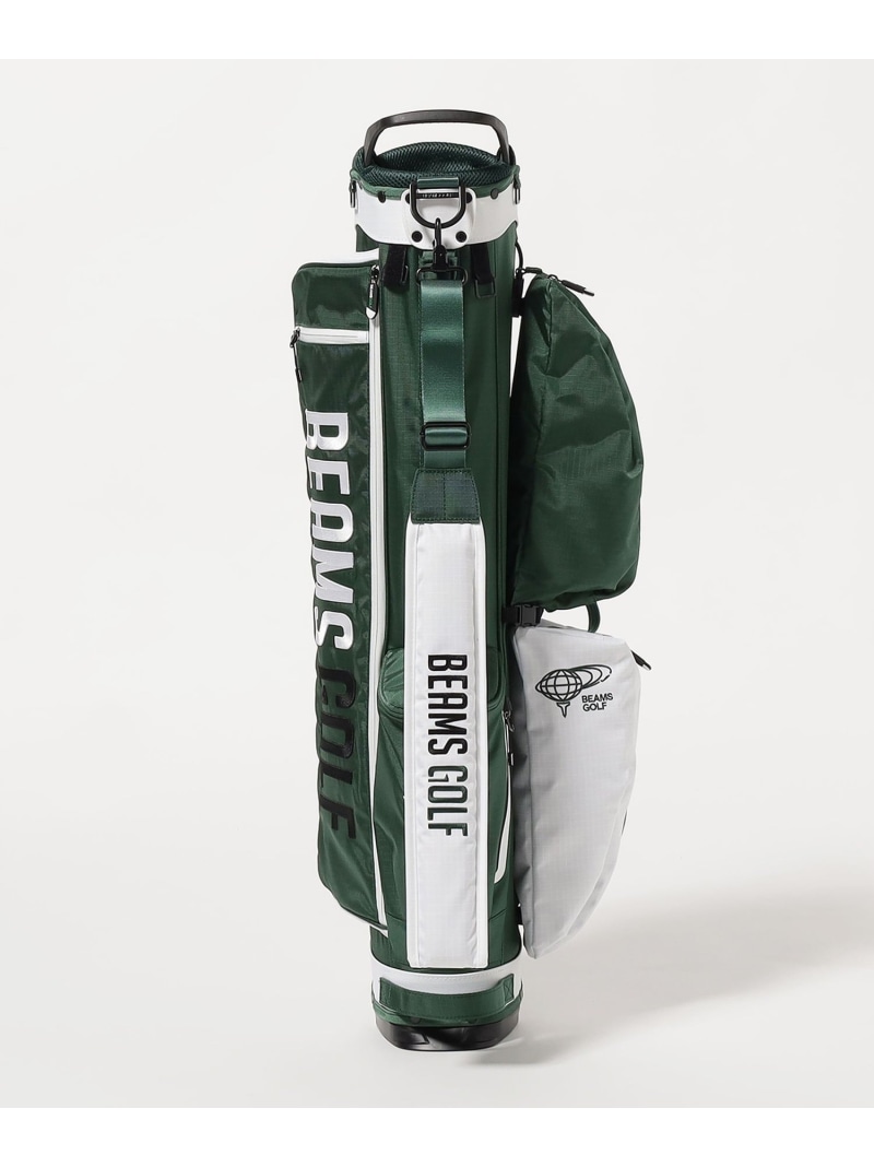 楽天市場】オリジナル スリムスタンド キャディバッグ 2 BEAMS GOLF