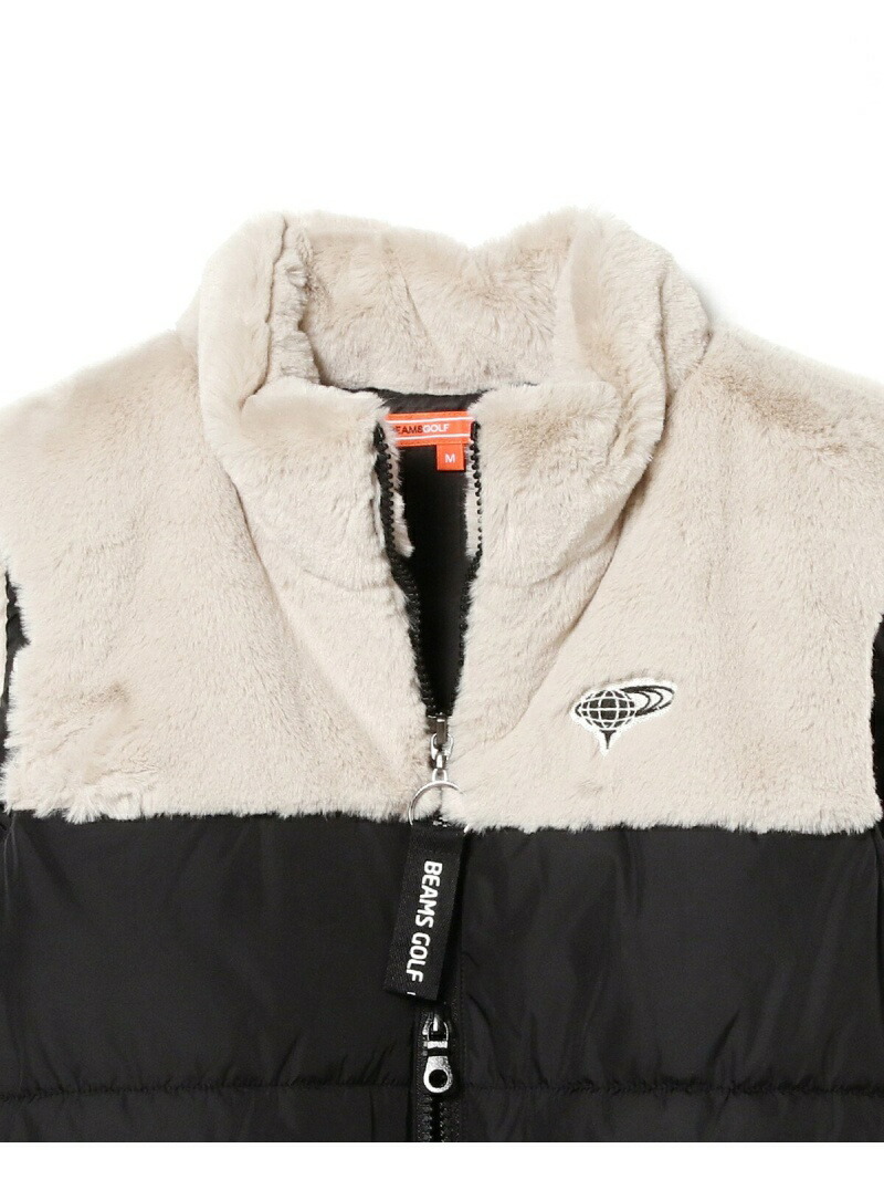 楽天市場】BEAMS GOLF ORANGE LABEL / 中綿 ワンピース BEAMS GOLF