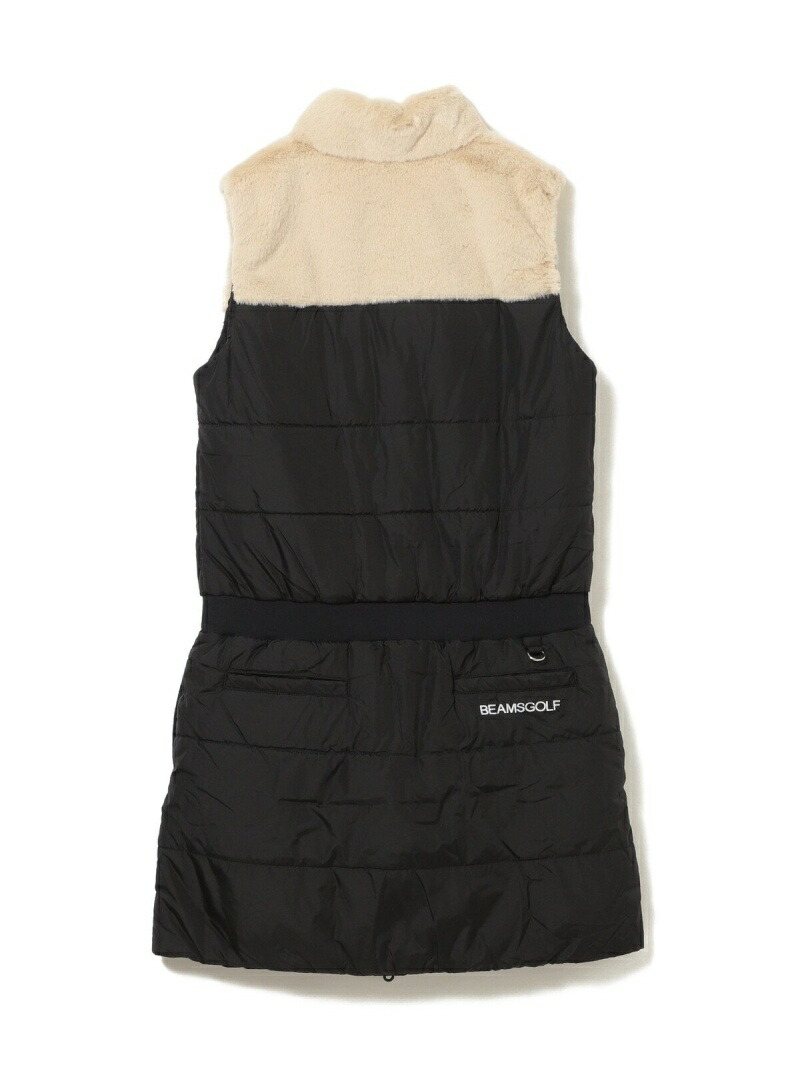 楽天市場】BEAMS GOLF ORANGE LABEL / 中綿 ワンピース BEAMS GOLF