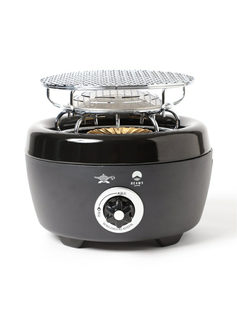 楽天市場】Sengoku Aladdin × BEAMS JAPAN / 別注 ヒバリン カセット